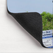 USA, Massachusetts, Martha's Vineyard, Aquinnah. Mousepad (Ecke)