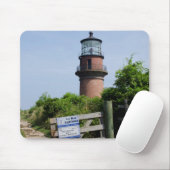 USA, Massachusetts, Martha's Vineyard, Aquinnah. Mousepad (Mit Mouse)