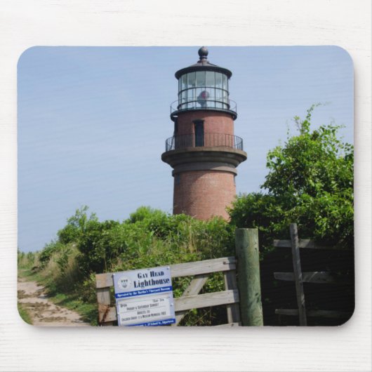 USA, Massachusetts, Martha's Vineyard, Aquinnah. Mousepad (Vorne)