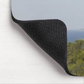 USA, MASSACHUSETTS, Martha's Vineyard: Aquinnah Mousepad (Ecke)