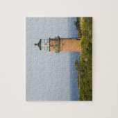 USA, MASSACHUSETTS, Martha's Vineyard: Aquinnah Puzzle (Vertikal)
