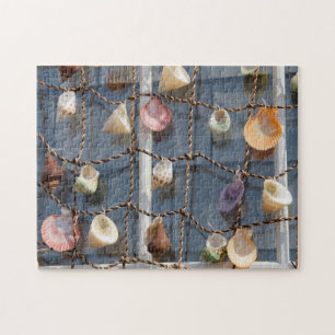 USA, Massachusetts, Martha's Vineyard, Aquinnah Puzzle