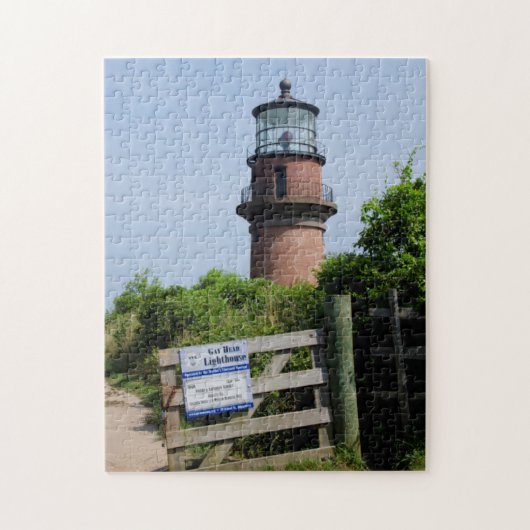 USA, Massachusetts, Martha's Vineyard, Aquinnah. Puzzle (Vertikal)
