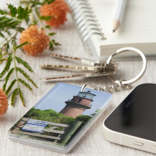 USA, Massachusetts, Martha's Vineyard, Aquinnah. Schlüsselanhänger (Vorderseite rechts)