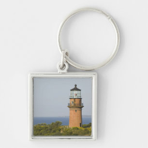 USA, MASSACHUSETTS, Martha's Vineyard: Aquinnah Schlüsselanhänger