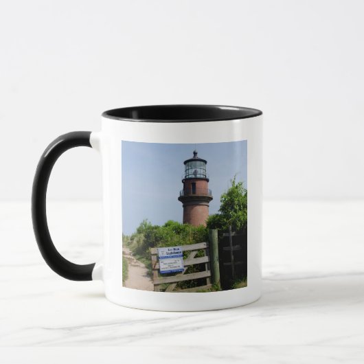 USA, Massachusetts, Martha's Vineyard, Aquinnah. Tasse (Links)