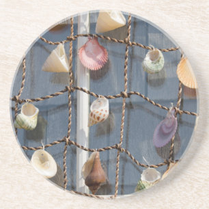 USA, Massachusetts, Martha's Vineyard, Aquinnah Untersetzer