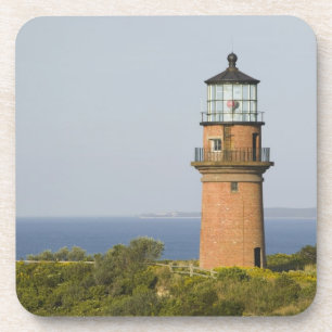 USA, MASSACHUSETTS, Martha's Vineyard: Aquinnah Untersetzer