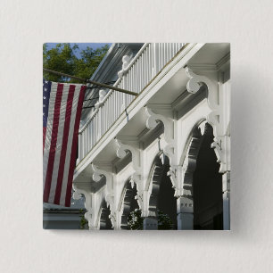 USA, MASSACHUSETTS, Martha's Vineyard: Button