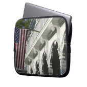 USA, MASSACHUSETTS, Martha's Vineyard: Laptopschutzhülle (Vorderseite Links)