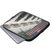 USA, MASSACHUSETTS, Martha's Vineyard: Laptopschutzhülle (Vorne Knopf)