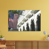 USA, MASSACHUSETTS, Martha's Vineyard: Leinwanddruck (Insitu (Wohnzimmer))