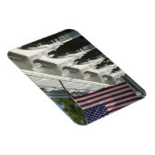 USA, MASSACHUSETTS, Martha's Vineyard: Magnet (Rechte Seite)