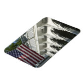 USA, MASSACHUSETTS, Martha's Vineyard: Magnet (Linke Seite)