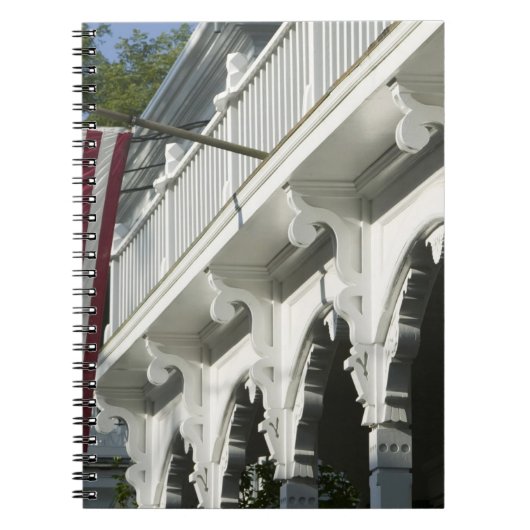 USA, MASSACHUSETTS, Martha's Vineyard: Notizblock (Vorderseite)