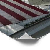 USA, MASSACHUSETTS, Martha's Vineyard: Poster (Ecke)