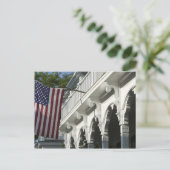 USA, MASSACHUSETTS, Martha's Vineyard: Postkarte (Stehend Vorderseite)