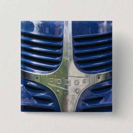 USA, MASSACHUSETTS, Martha's Vineyard: West2 Button (Vorderseite)