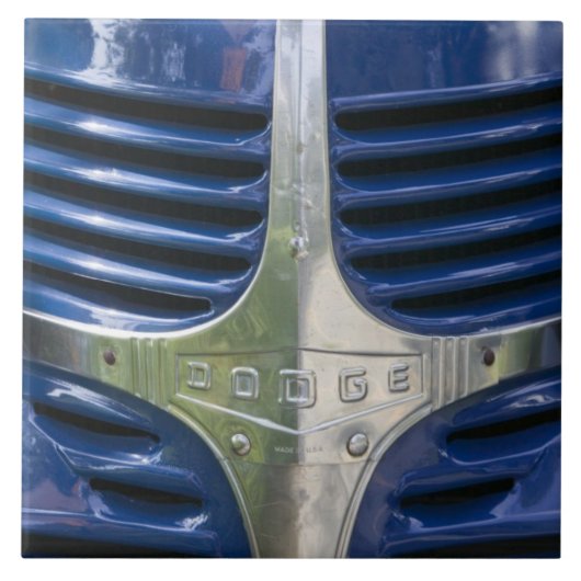 USA, MASSACHUSETTS, Martha's Vineyard: West2 Fliese (Vorderseite)