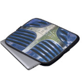 USA, MASSACHUSETTS, Martha's Vineyard: West2 Laptopschutzhülle (Vorne Knopf)