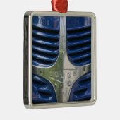 USA, MASSACHUSETTS, Martha's Vineyard: West2 Ornament Aus Metall (Rechts)