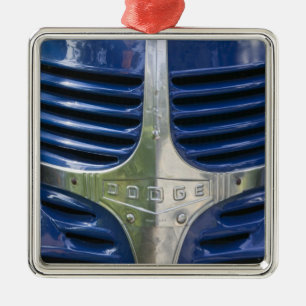 USA, MASSACHUSETTS, Martha's Vineyard: West2 Ornament Aus Metall