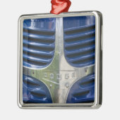 USA, MASSACHUSETTS, Martha's Vineyard: West2 Ornament Aus Metall (Links)