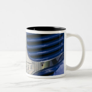 USA, MASSACHUSETTS, Martha's Vineyard: West2 Zweifarbige Tasse