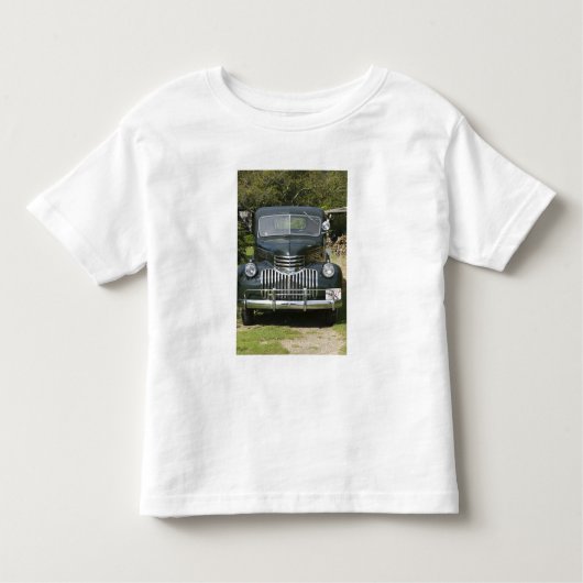 USA, MASSACHUSETTS, Martha's Vineyard: West4 Kleinkind T-shirt (Vorderseite)