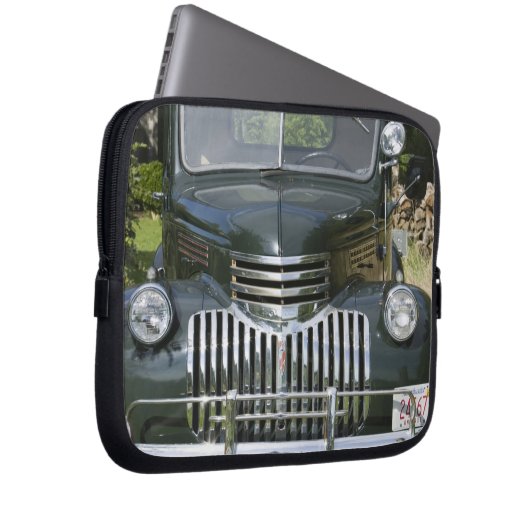 USA, MASSACHUSETTS, Martha's Vineyard: West4 Laptopschutzhülle (Vorne Rechts)