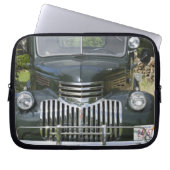 USA, MASSACHUSETTS, Martha's Vineyard: West4 Laptopschutzhülle (Vorderseite)