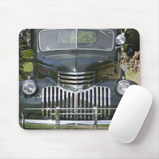 USA, MASSACHUSETTS, Martha's Vineyard: West4 Mousepad (Mit Mouse)