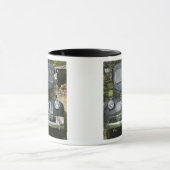 USA, MASSACHUSETTS, Martha's Vineyard: West4 Tasse (Zentrum)