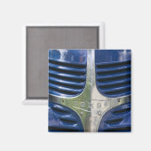 USA, MASSACHUSETTS, Martha's Vineyard: West 2 Magnet (Vorderseite/Rückseite)