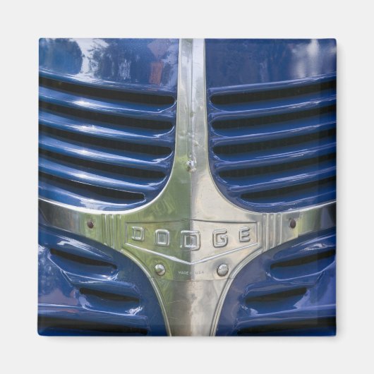 USA, MASSACHUSETTS, Martha's Vineyard: West 2 Magnet (Vorne)