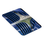 USA, MASSACHUSETTS, Martha's Vineyard: West 2 Magnet (Rechte Seite)