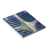 USA, MASSACHUSETTS, Martha's Vineyard: West 2 Notizblock (angewinkelt)