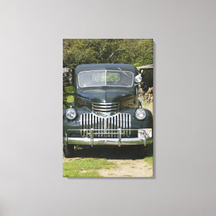 USA, MASSACHUSETTS, Martha's Vineyard: West 4 Leinwanddruck