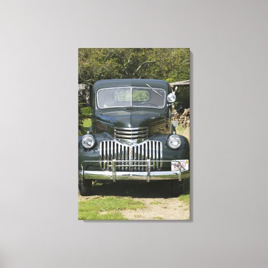 USA, MASSACHUSETTS, Martha's Vineyard: West 4 Leinwanddruck (Vorderseite)