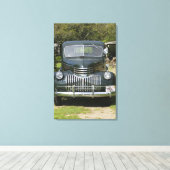 USA, MASSACHUSETTS, Martha's Vineyard: West 4 Leinwanddruck (Insitu (Holzboden))