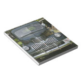 USA, MASSACHUSETTS, Martha's Vineyard: West 4 Notizblock (angewinkelt)