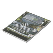 USA, MASSACHUSETTS, Martha's Vineyard: West 4 Notizblock (Rotiert)