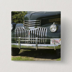 USA, MASSACHUSETTS, Martha's Vineyard: West 5 Button