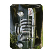 USA, MASSACHUSETTS, Martha's Vineyard: West 5 Magnet (Vertikal)