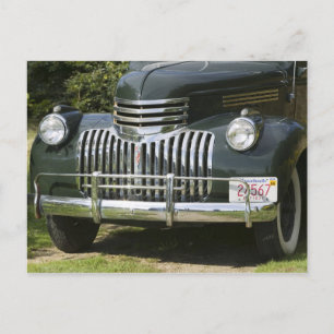 USA, MASSACHUSETTS, Martha's Vineyard: West 5 Postkarte
