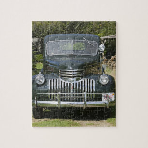 USA, MASSACHUSETTS, Martha's Vineyard: Westen 4 Puzzle