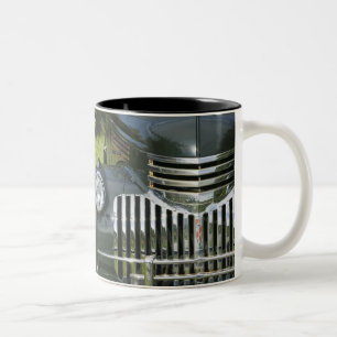 USA, MASSACHUSETTS, Martha's Vineyard: Westen Zweifarbige Tasse