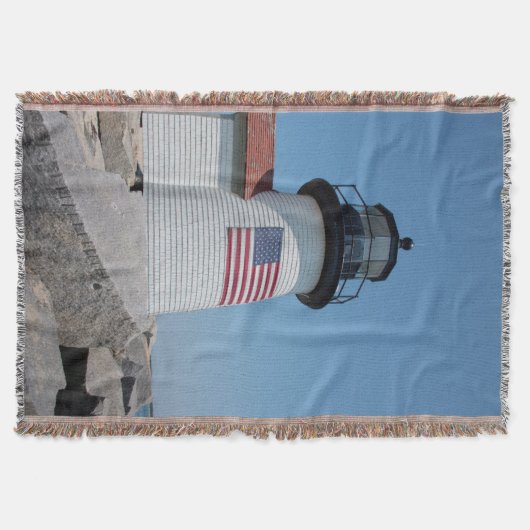 USA, Massachusetts, Nantucket. Blende Decke (Vorderseite)