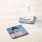 USA, Massachusetts, Nantucket. Blende Getränkeuntersetzer (Rechte Seite)