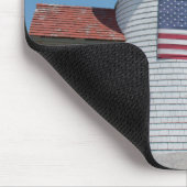 USA, Massachusetts, Nantucket. Blende Mousepad (Ecke)